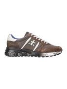 PREMIATA Sneaker Uomo LANDER VAR 6401 Marrone - Stilato