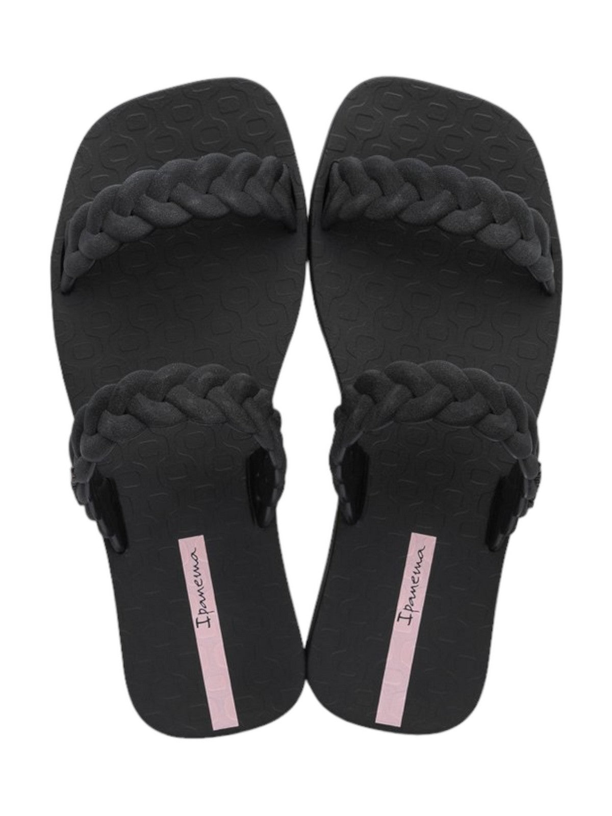 IPANEMA Ciabatta Donna Fever slide IP.26826 AF002 Nero - Stilato