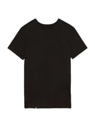 PATRIZIA PEPE T-Shirt e Polo Uomo 5M1343 JT23 K102 Nero - Stilato