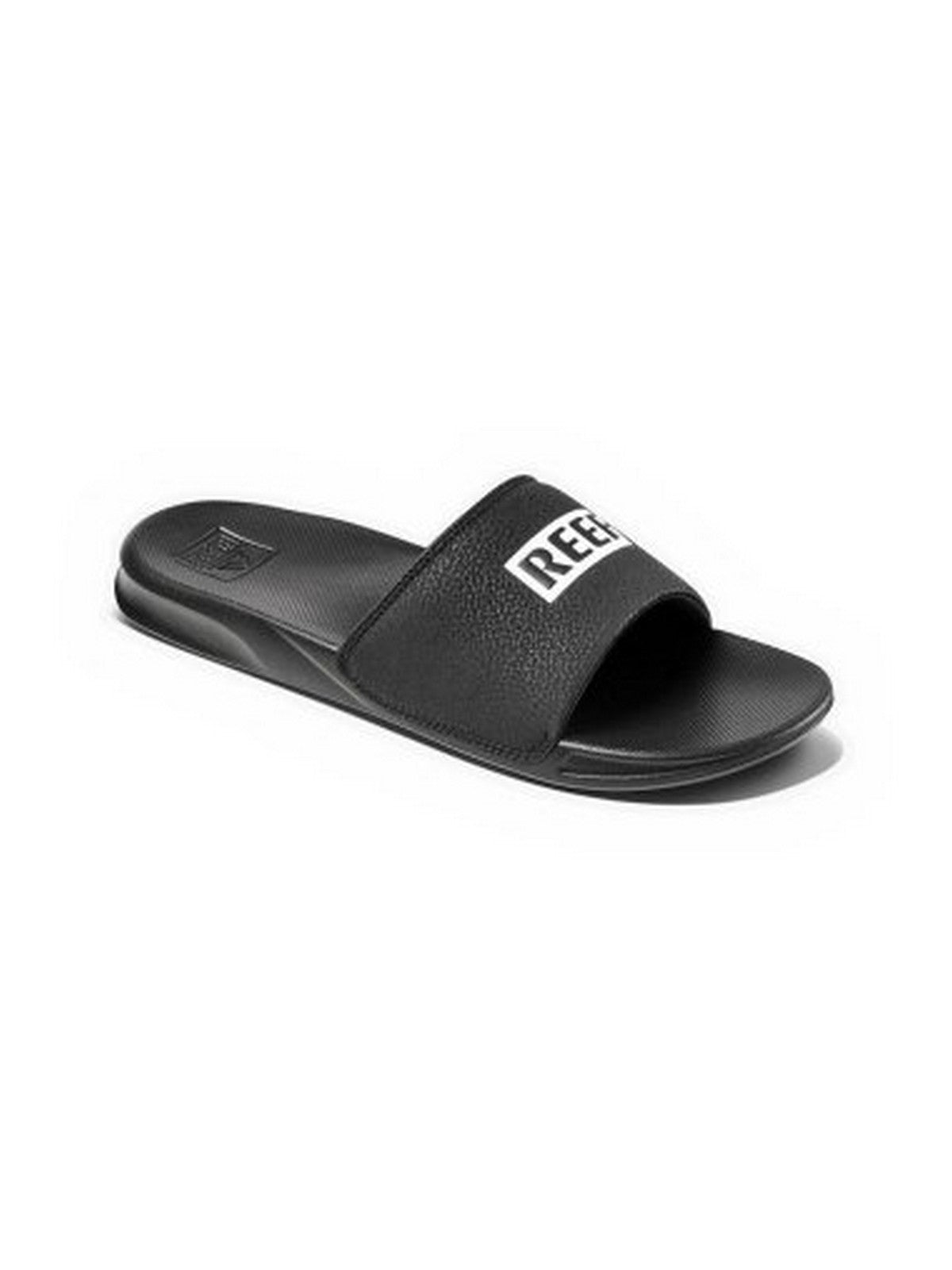 REEF Ciabatta Uomo Reef One Slide RF.ONESLIDEM CI7076 Nero - Stilato