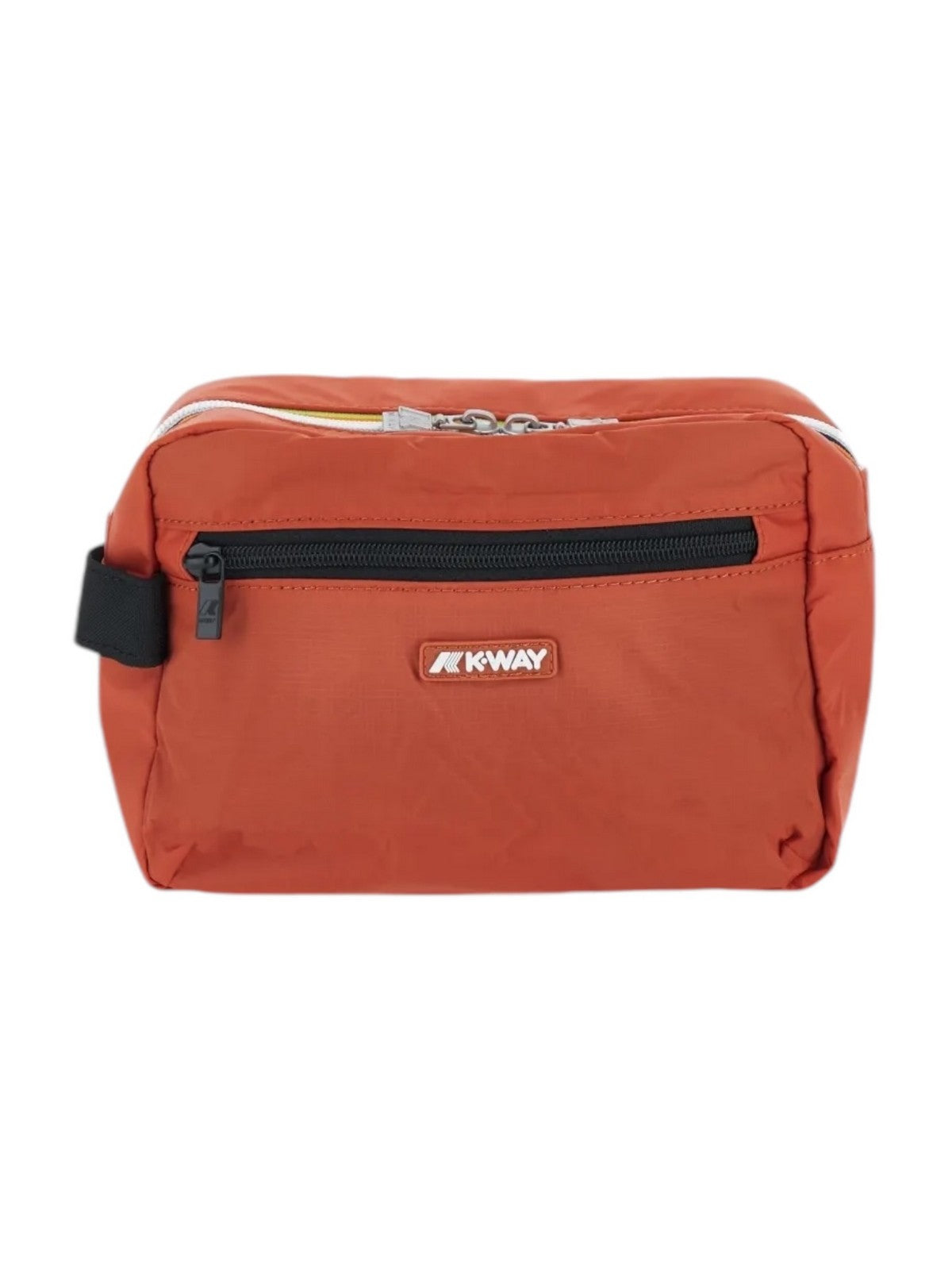 K-Way Beauty Case Rosso Unisex DEMU K4127TW 696 - Stilato