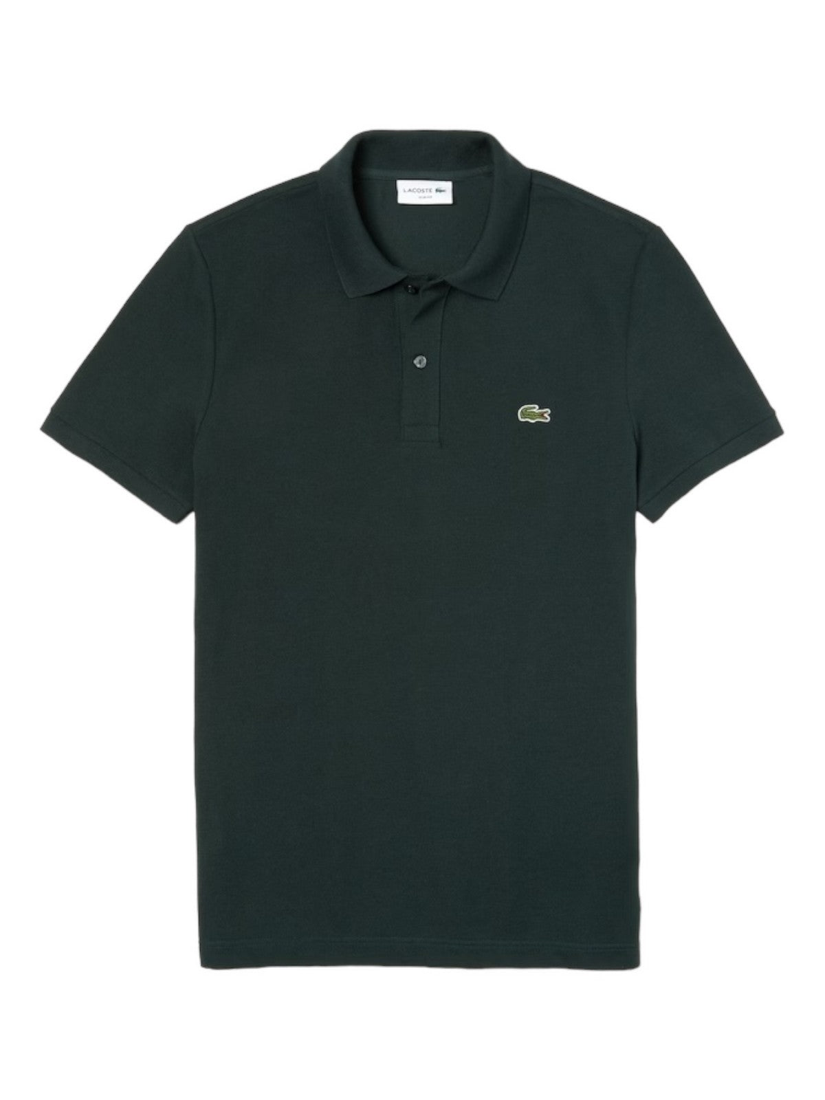 LACOSTE T-Shirt e Polo Uomo PH4012 YZP Verde - Stilato