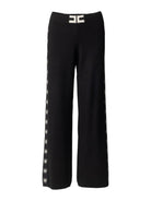ELISABETTA FRANCHI Pantalone Donna KP55S41E2 110 Nero - Stilato