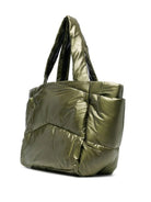 K-Way Borsa Verde Uomo Nin crystal chintz K4131MW ARI - Stilato