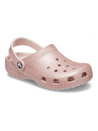 CROCS Ciabatta Bambine e ragazze Classic Glitter Clog K 206993 6WV Rosa - Stilato