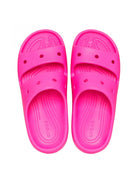 CROCS Sandalo Bambine e ragazze Classic Sandal 2 K 209421 6UB Rosa - Stilato