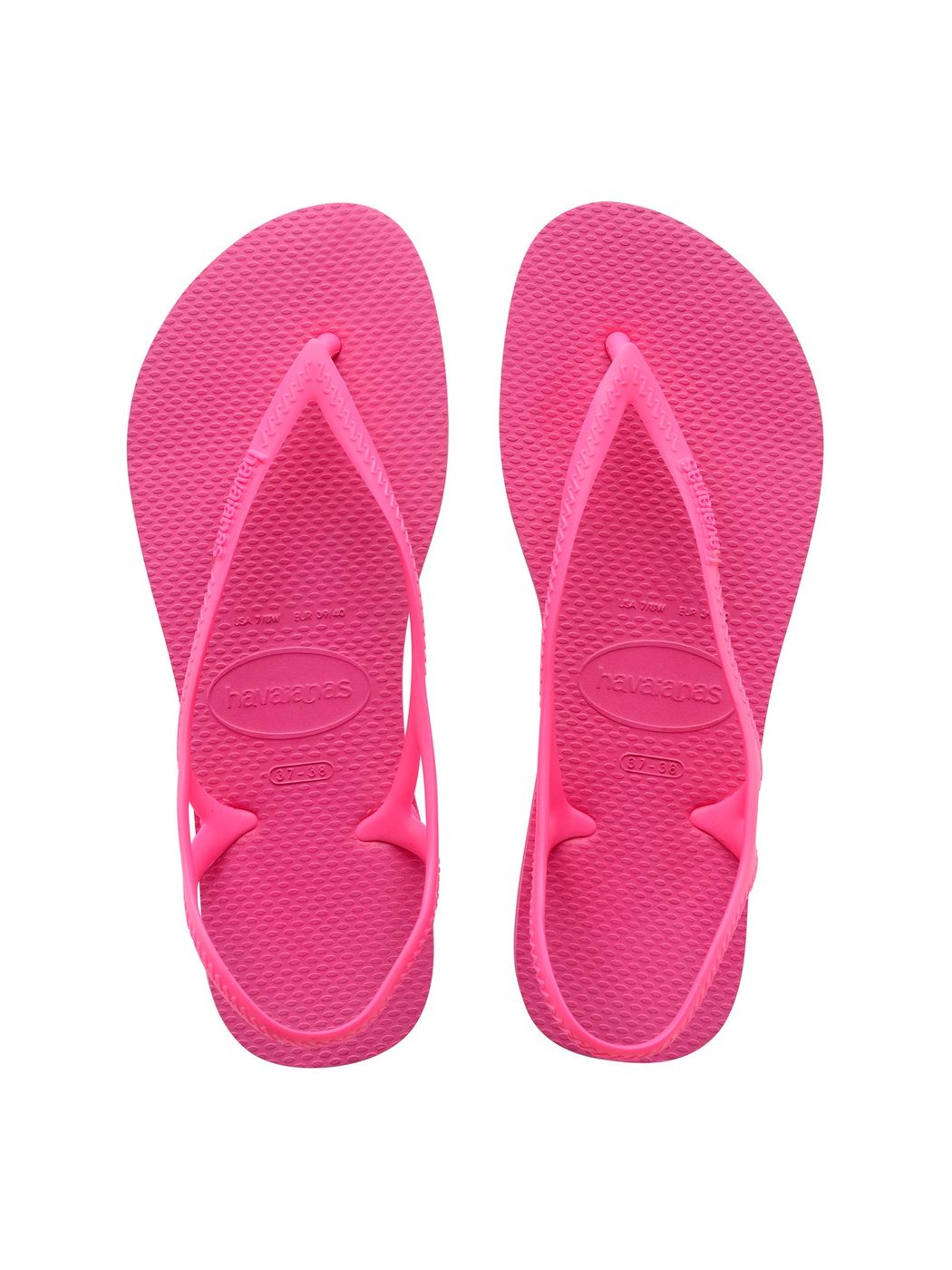 HAVAIANAS Infradito Donna 4145746.5784 Rosa - Stilato