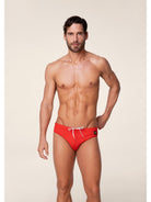 F**K Costume da bagno Uomo  FK24-2010RD Rosso - Stilato 