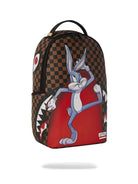 SPRAYGROUND Zaino Uomo BUGS BUNNY REVEAL 910B6313NSZ Marrone - Stilato