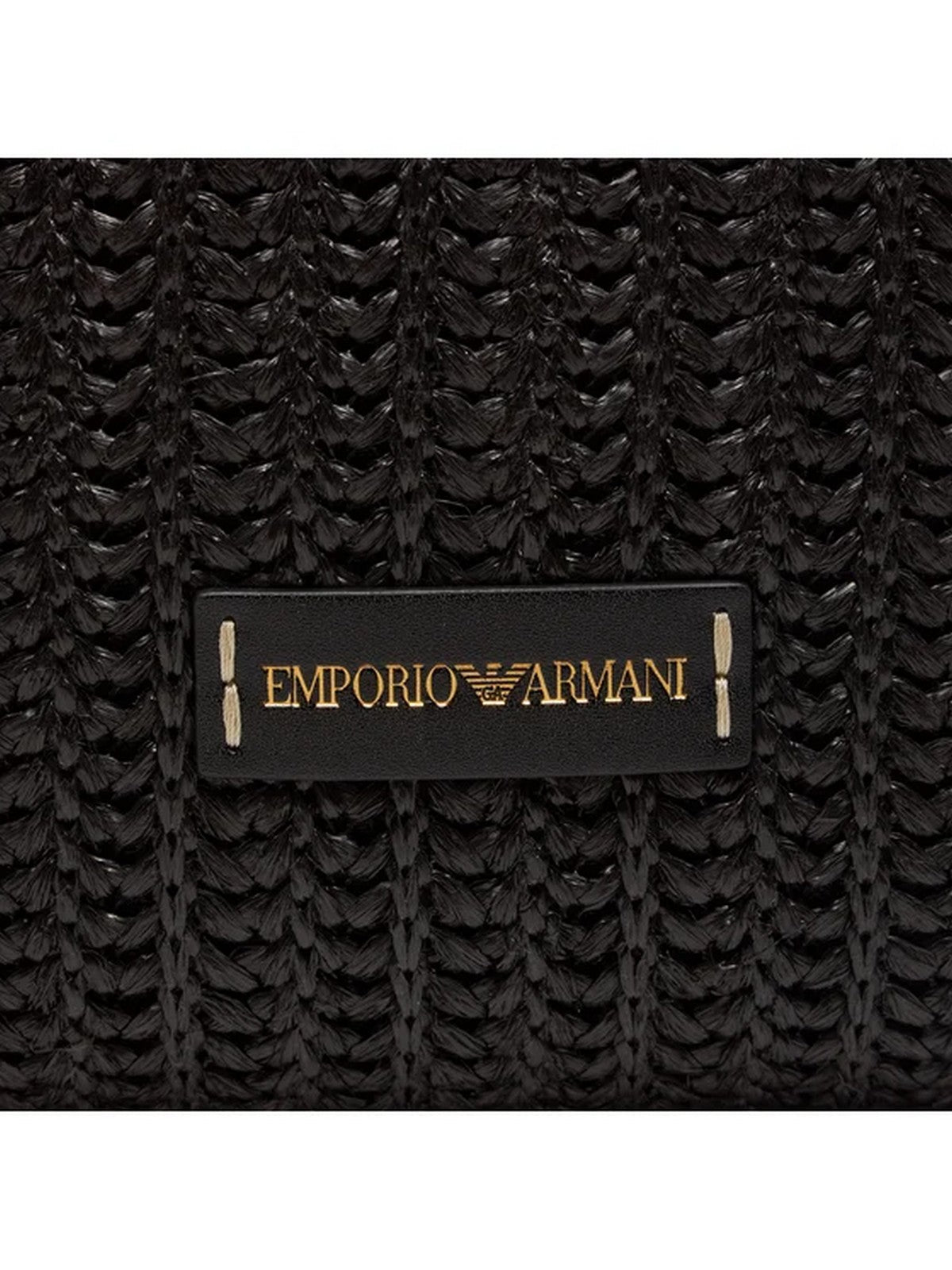 EMPORIO ARMANI Borsa Donna Y3D277 YWQ5D 80001 Nero - Stilato