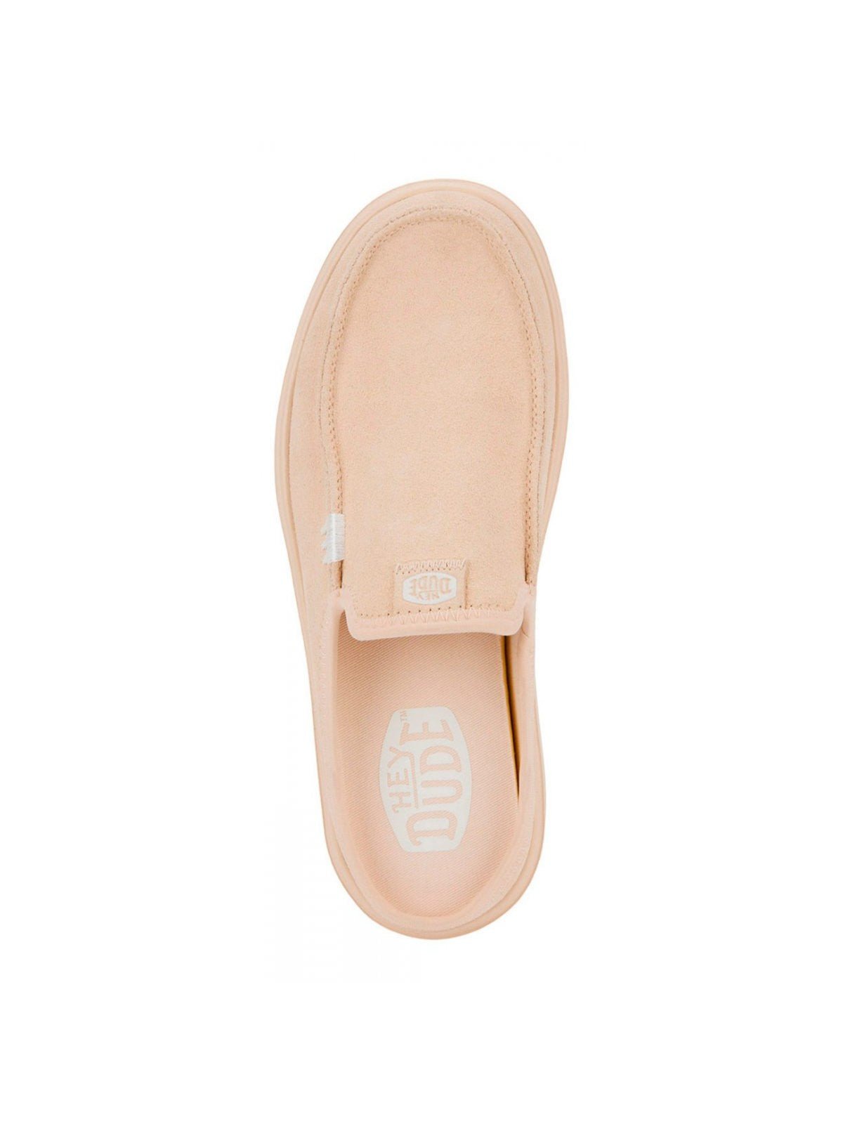 HEY DUDE Sabot Donna  HD.41272 684 BLUSH