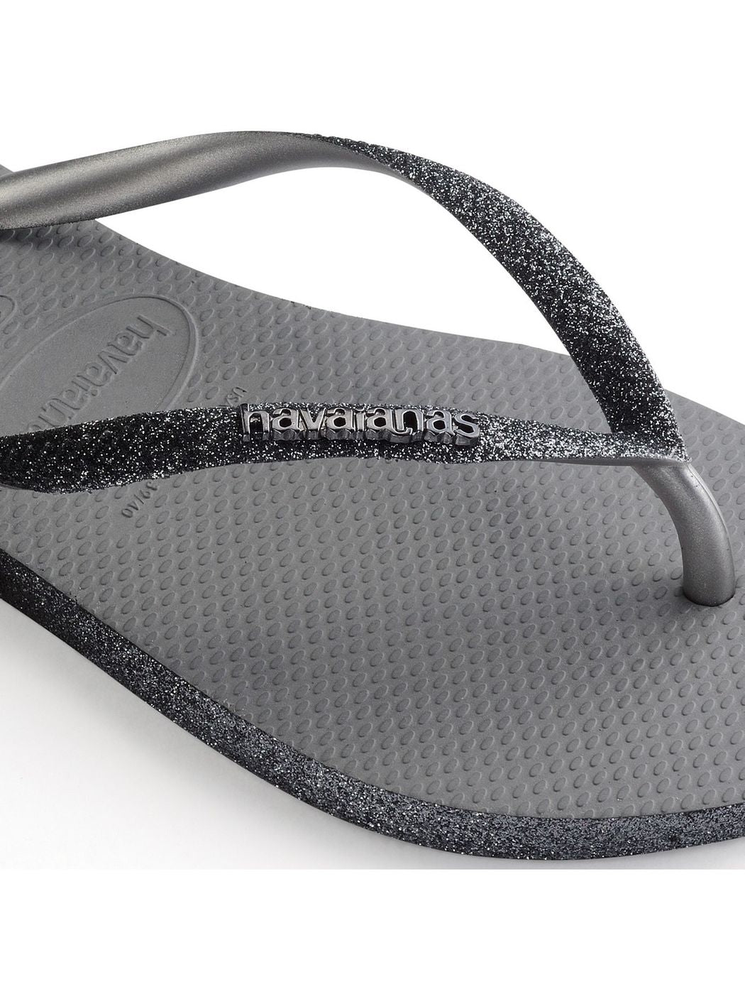 HAVAIANAS Infradito Donna 4146093.5178 Grigio - Stilato