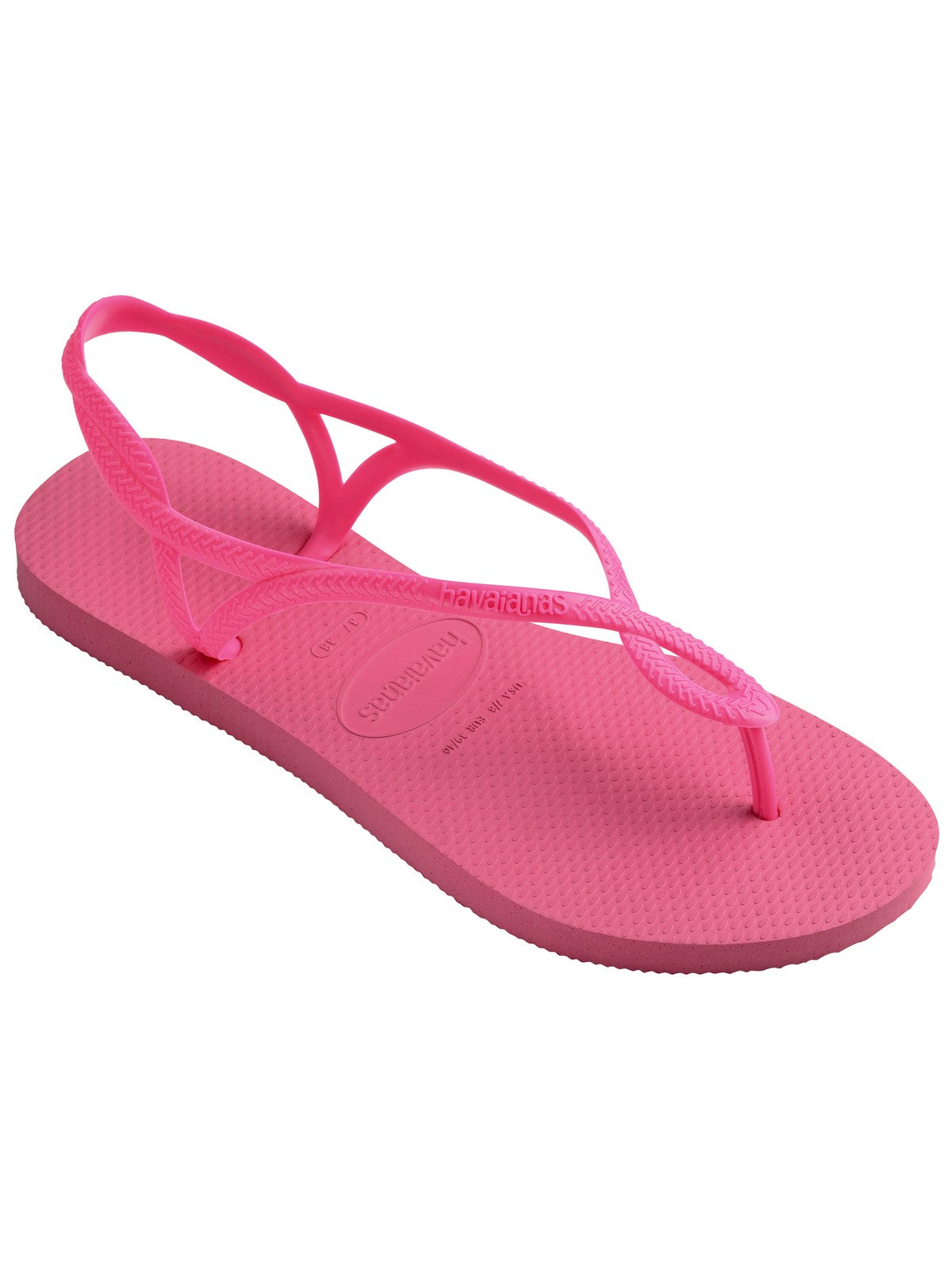 HAVAIANAS Infradito Donna Hav. Luna 4129697.1766 Rosa - Stilato