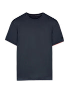 RRD T-Shirt e Polo Uomo 23138 60 Blu - Stilato