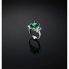 Anello Donna Chiara Ferragni Emerald - J19AWJ05014 - Stilato