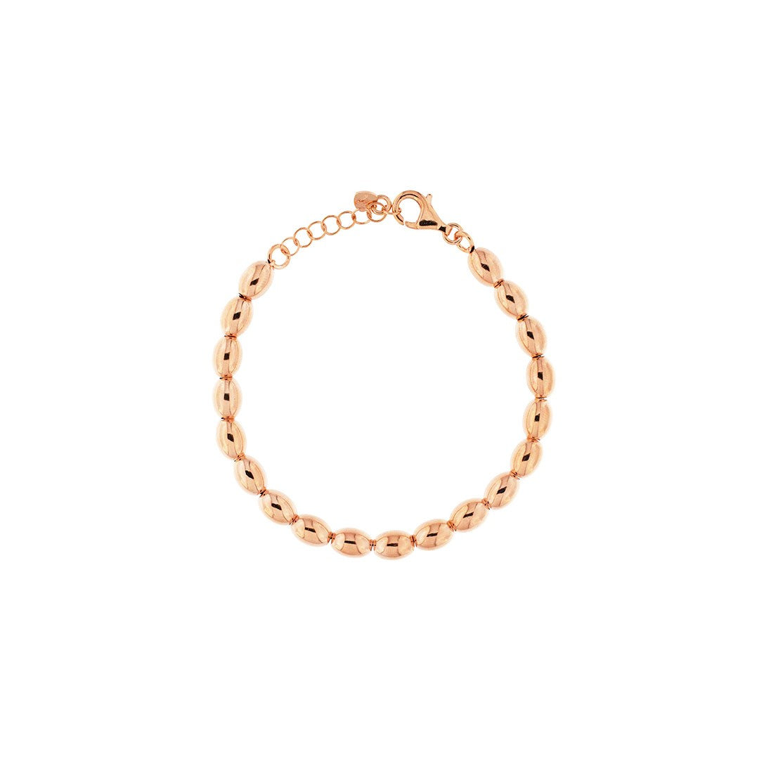 Alisei Bracciale Donna Ovali Bombati - B343 - Stilato