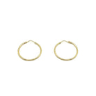 Orecchini Oro Giallo 18k Gold House De Patto OR12 - Stilato