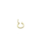 Orecchini Oro Giallo 18k Gold House De Patto OR28 - Stilato