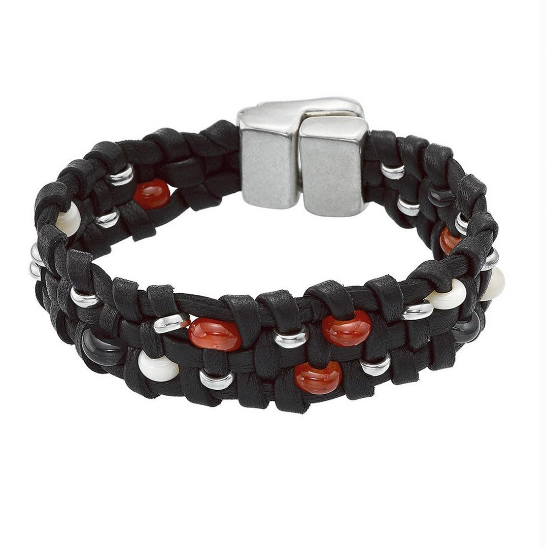 Uno De 50 Bracciale Uomo - pul1429rojngr0l - Stilato