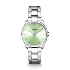 Cluse Orologio Donna Feroce Petite Green, Silver - CW11215 - Stilato