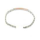 Zancan Bracciale Acciaio Hi-Teck - EHB220 - Stilato