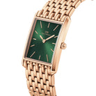 Orologio Donna Daniel Wellington Bound 9 Link Emerald Sunray - DW00100704 - Stilato