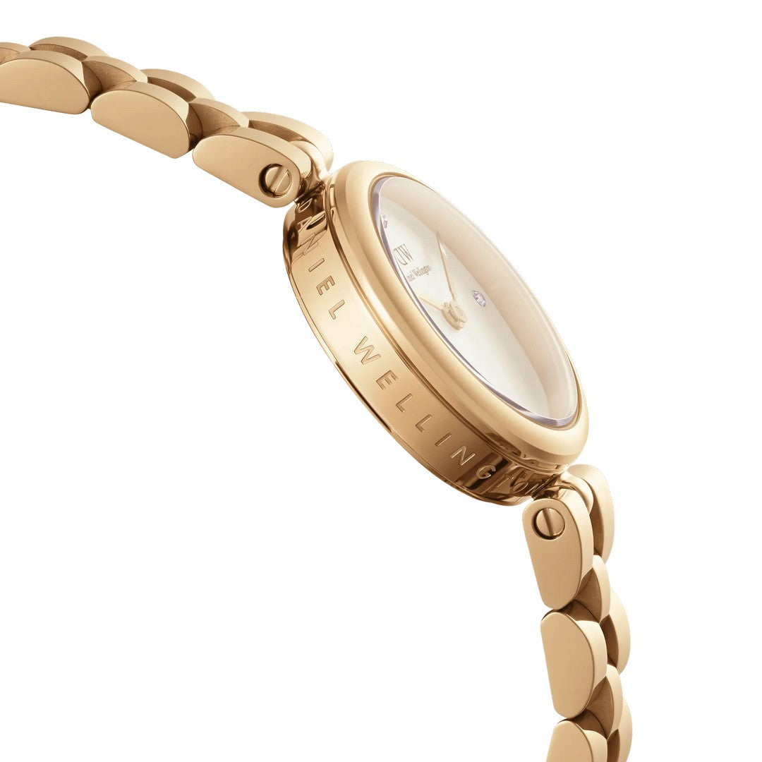 Orologio Donna Daniel Wellington Elan Lumine Gold - DW00100715 - Stilato