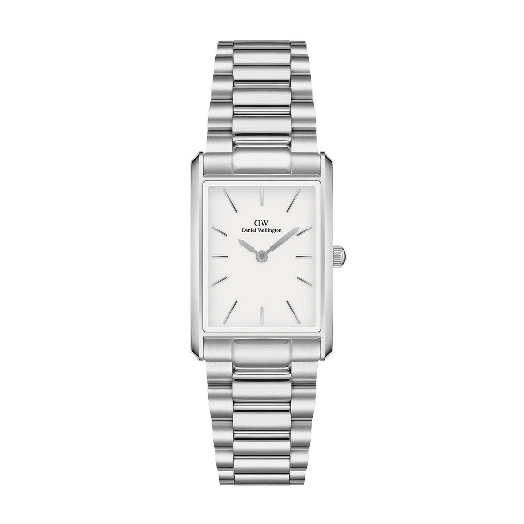 Orologio Unisex Daniel Wellington Bound 3 Link-Silver - DW00100700 - Stilato