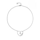 Collana Donna LeBebè Argento Mamma con maschietto - LBBCDM24/M - Stilato