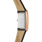 Orologio Unisex Daniel Wellington Bound Black Crocodile Rose Gold - DW00100693 - Stilato