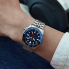 Seiko 5 Sport Orologio GMT Uomo Blu - SSK003K1 - Stilato