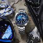 Seiko Orologio Prospex Padi Special Edition "The Great Blue" - SRPK01K1 - Stilato