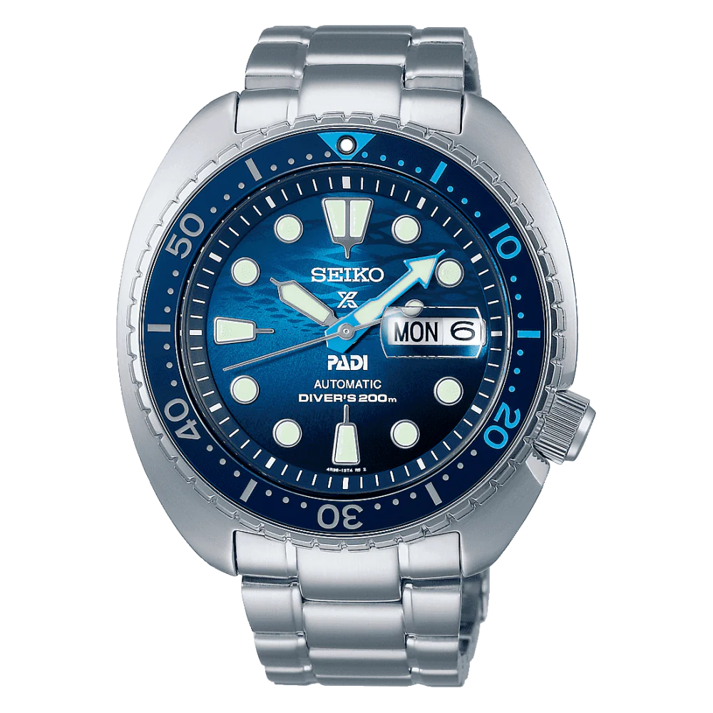 Seiko Orologio Prospex Padi Special Edition "The Great Blue" - SRPK01K1 - Stilato