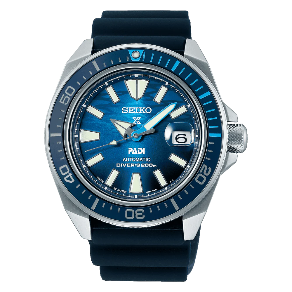 Seiko Orologio Prospex Padi Special Edition "The Great Blue" - SRPJ93K1 - Stilato