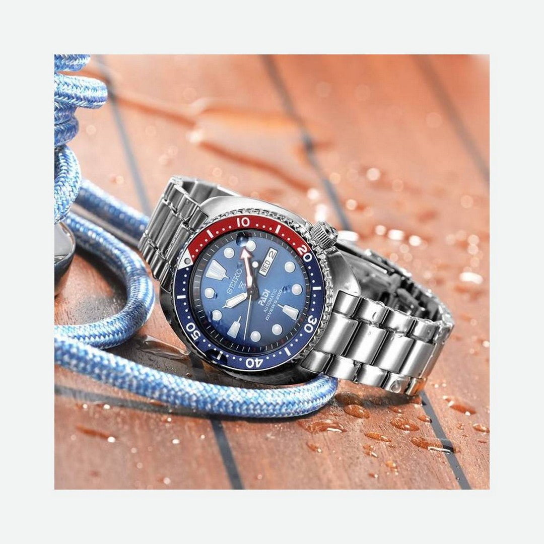 Seiko Orologio Prospex Padi Pepsi - SRPE99K1 - Stilato