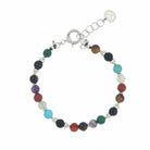 Bracciale Donna Maman et Sophie Tancredi in Argento Multicolor - brtanmu2 - Stilato