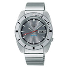 Seiko Orologio Uomo 5 Automatique Homme Gris 2024 61-5D Re-Creation El 9999 Pcs - SRPL03K1 - Stilato