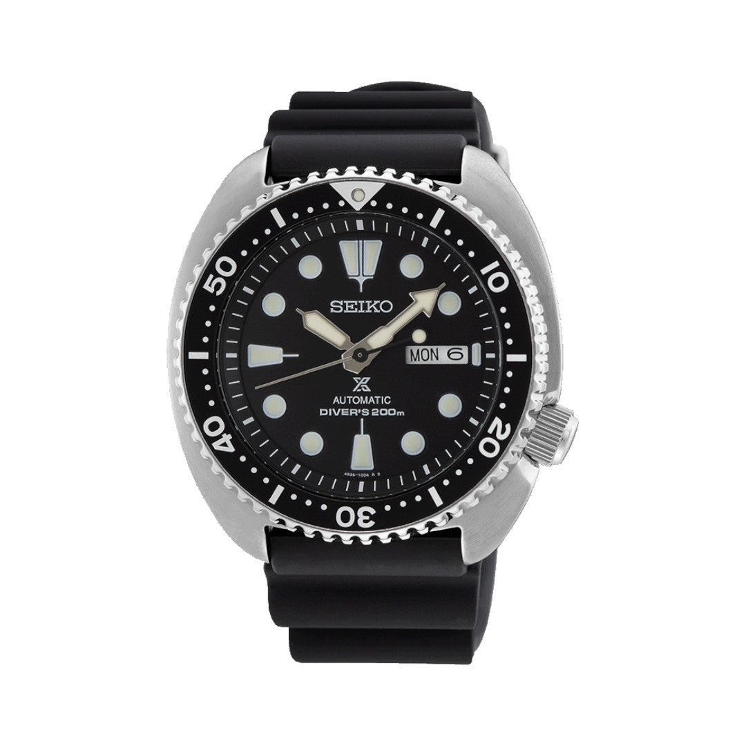 Seiko Orologio Uomo Prospex Homme Autom Diver'S 200M Rempl - SRPE93K1 - Stilato