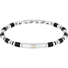 Bracciale Uomo Maserati Iconic - JM334AVD46 - Stilato