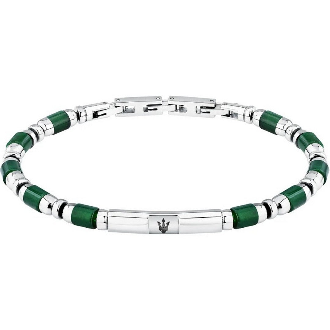 Bracciale Uomo Maserati Iconic - JM334AVD48 - Stilato