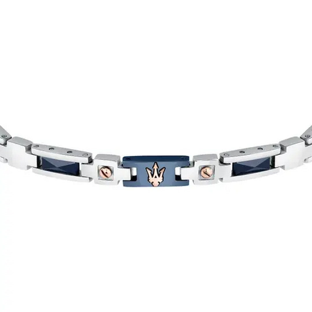 Bracciale Uomo Maserati Ceramic - JM523ATZ33 - Stilato