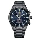 Orologio Citizen Uomo Crono Eco Drive, CA7027-83L - Stilato