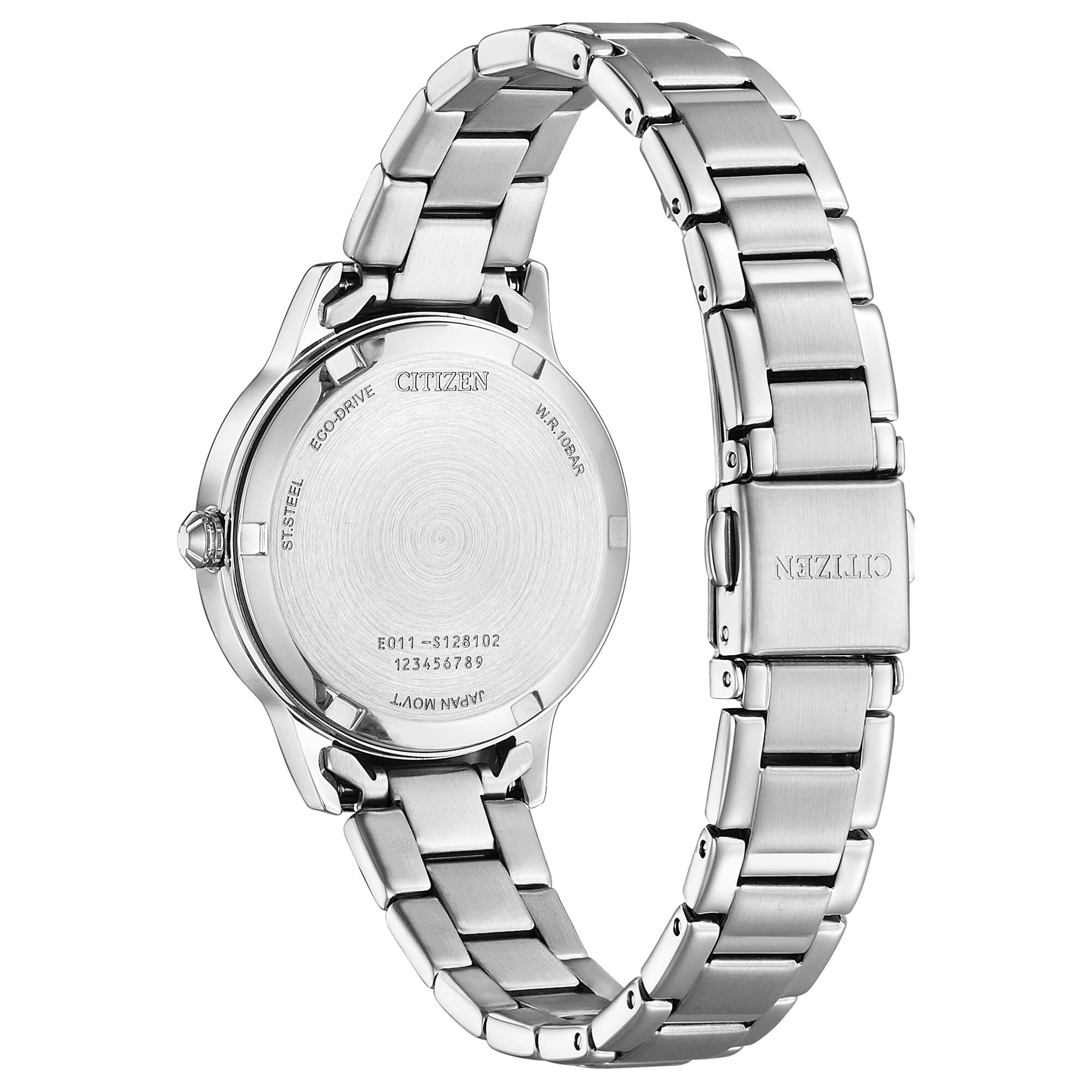 Orologio Citizen Donna Eco Drive, EW2620-86D - Stilato