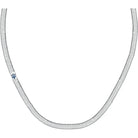 Collana Uomo Maserati Neck. Ip Blue Trident - JM422AVD14 - Stilato