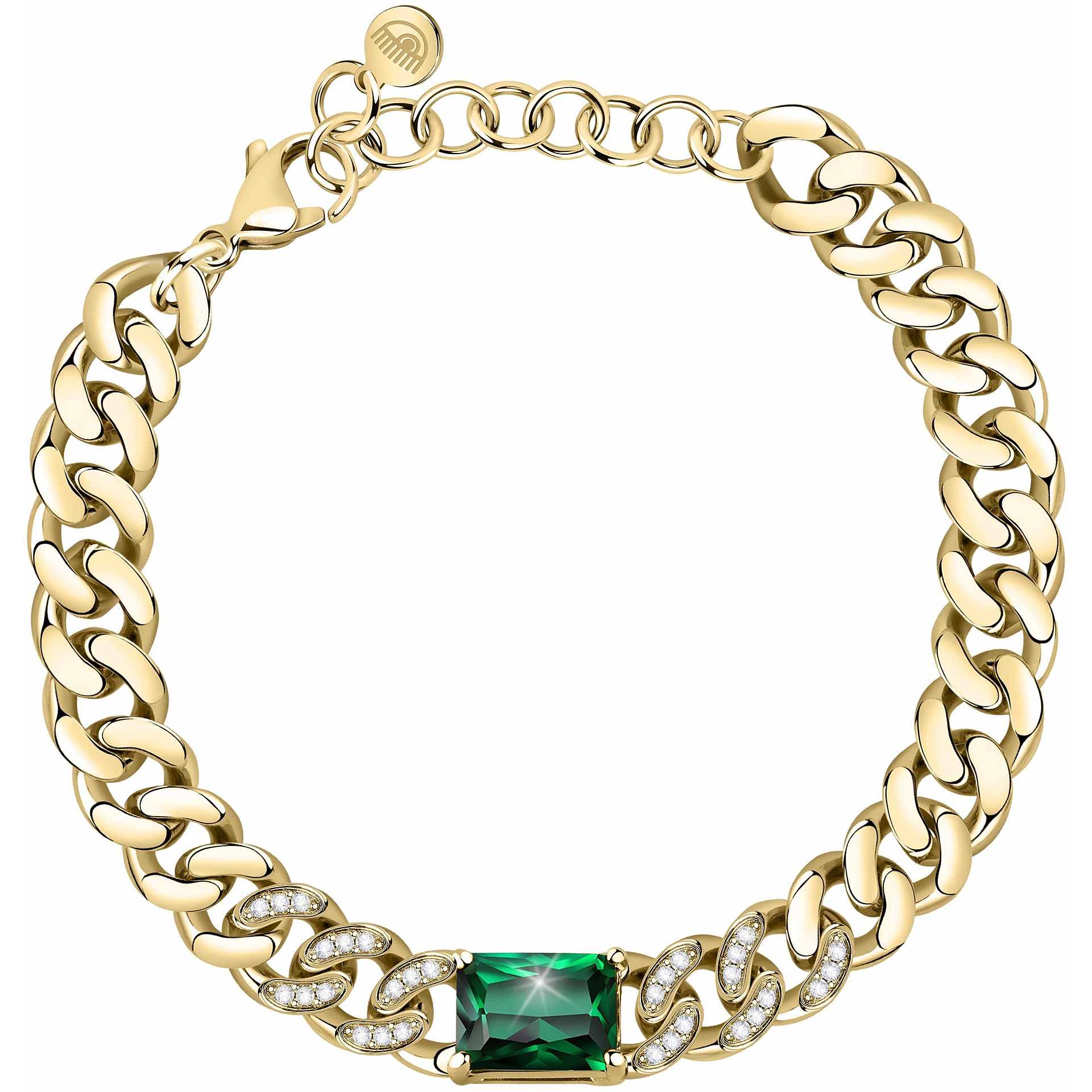 Bracciale Donna Chiara Ferragni Bossy Chain, J19AUW31 - Stilato