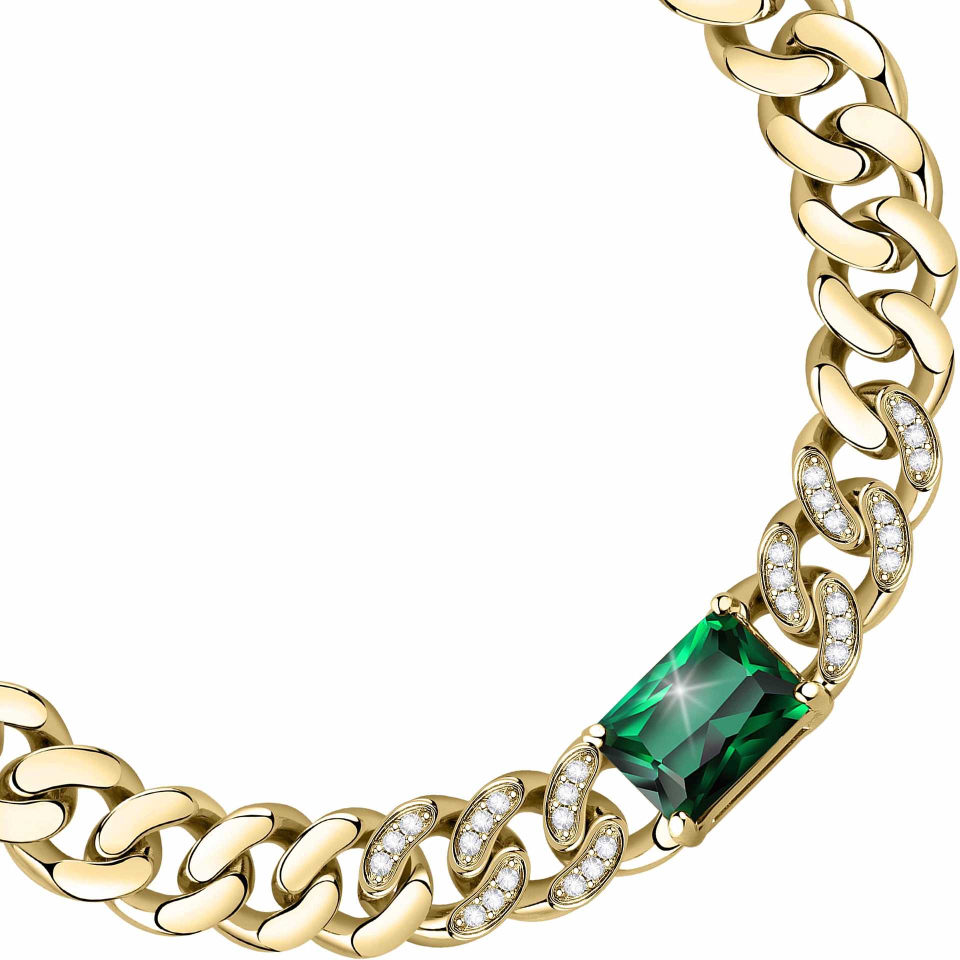 Bracciale Donna Chiara Ferragni Bossy Chain, J19AUW31 - Stilato