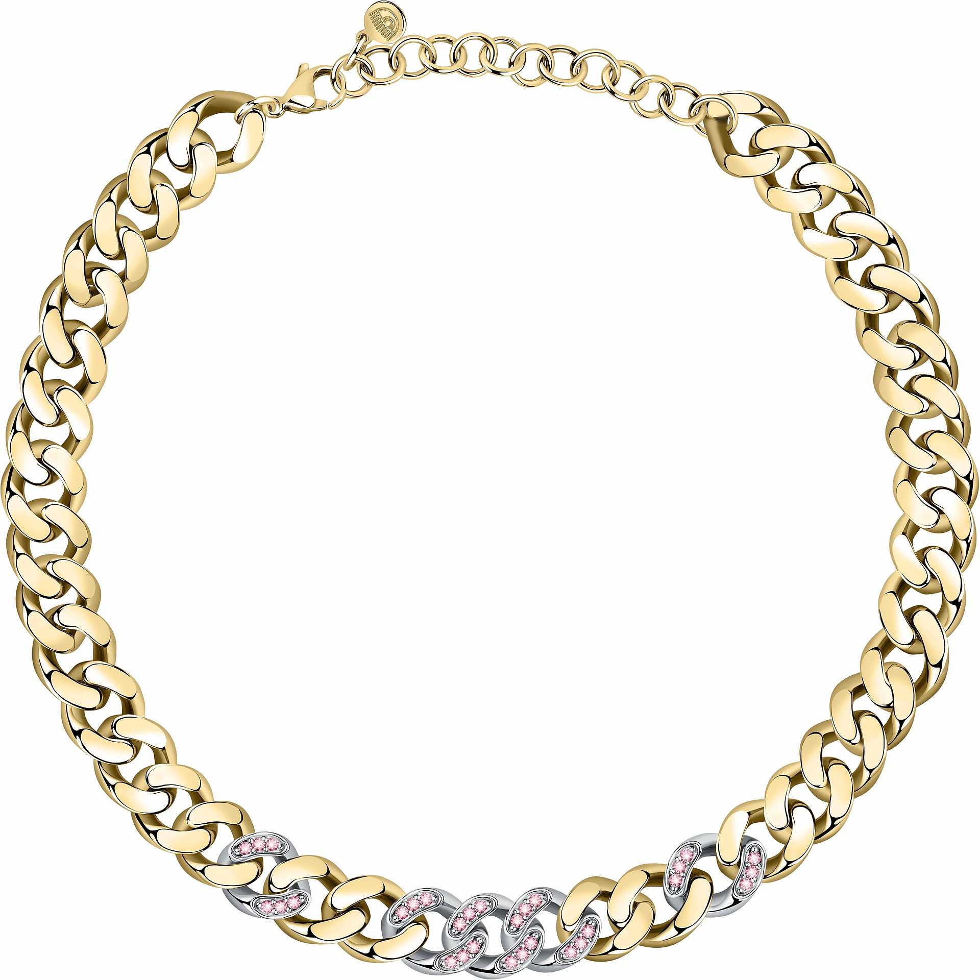 Collana Donna Chiara Ferragni Bossy Chain, J19AUW50 - Stilato