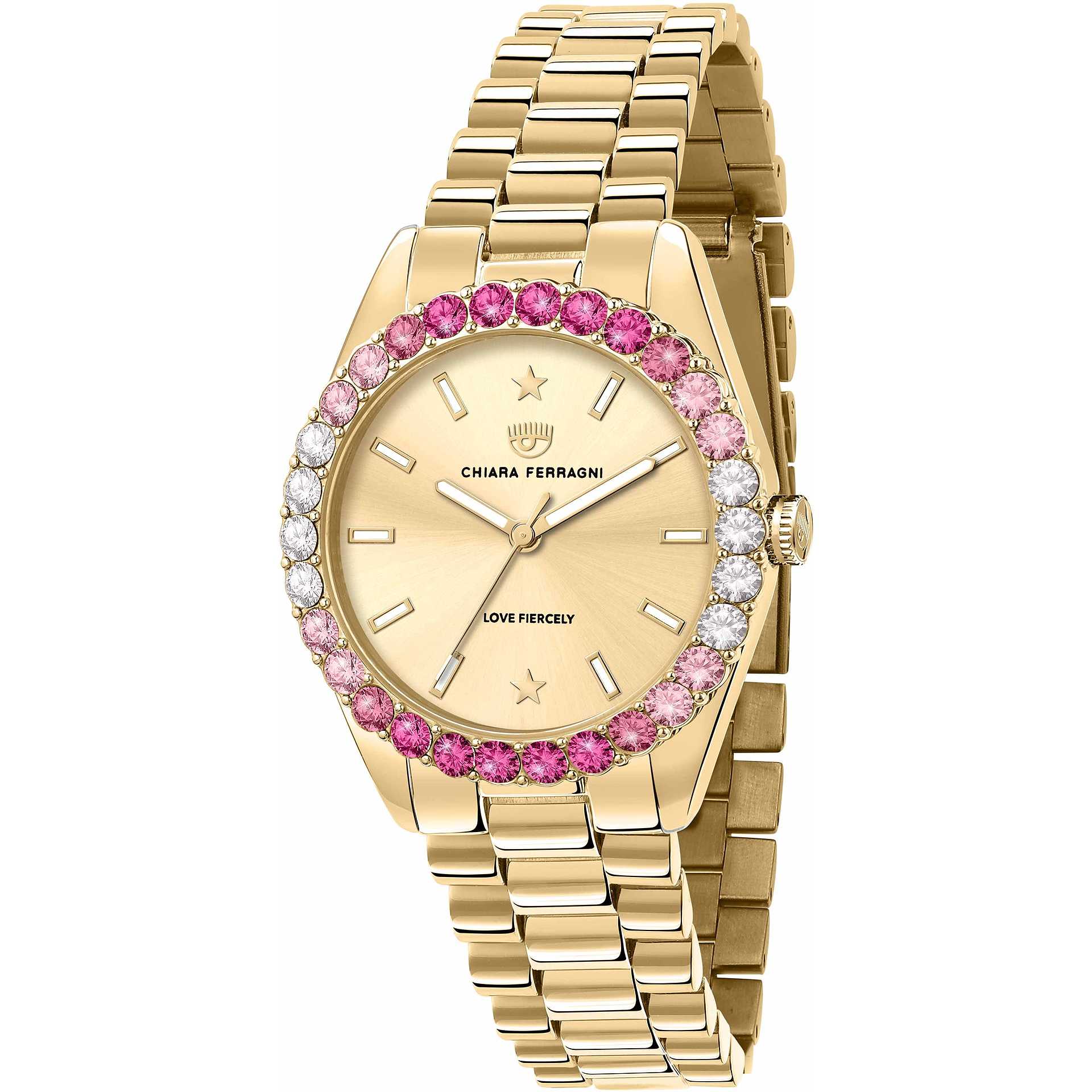 Orologio Donna Chiara Ferragni Bold Watch, R1953100501 - Stilato