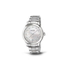 Orologio Donna Eberhard Aiglon Dame Quadrante in Madreperla Bianca - 41035.S CAQB - Stilato