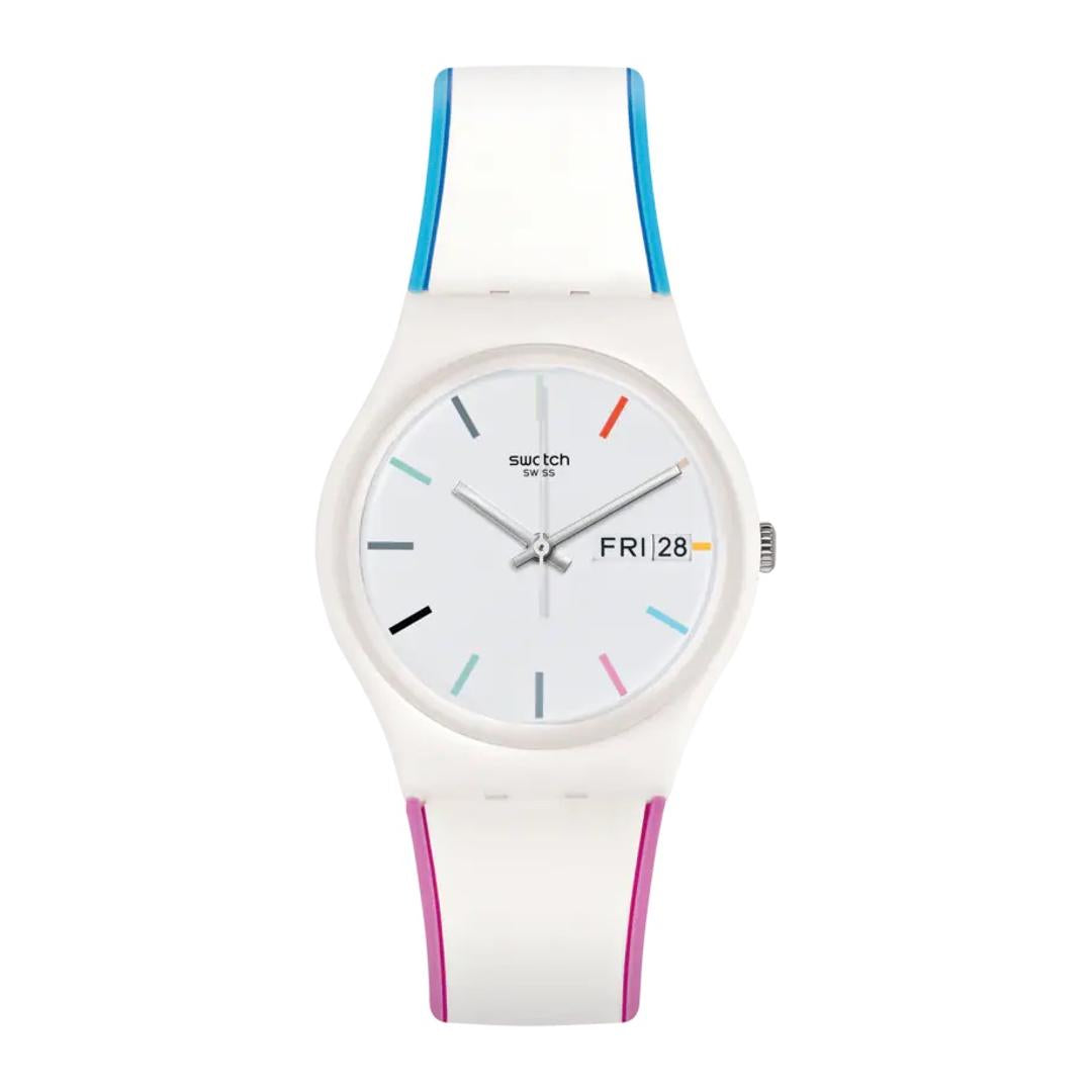 Orologio Donna Swatch Edgyline - GW708 - Stilato